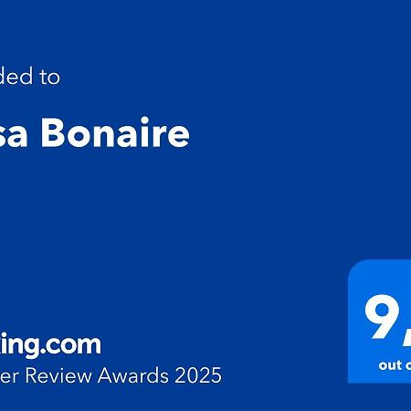 Casa Bonaire Leilighet Jávea Eksteriør bilde