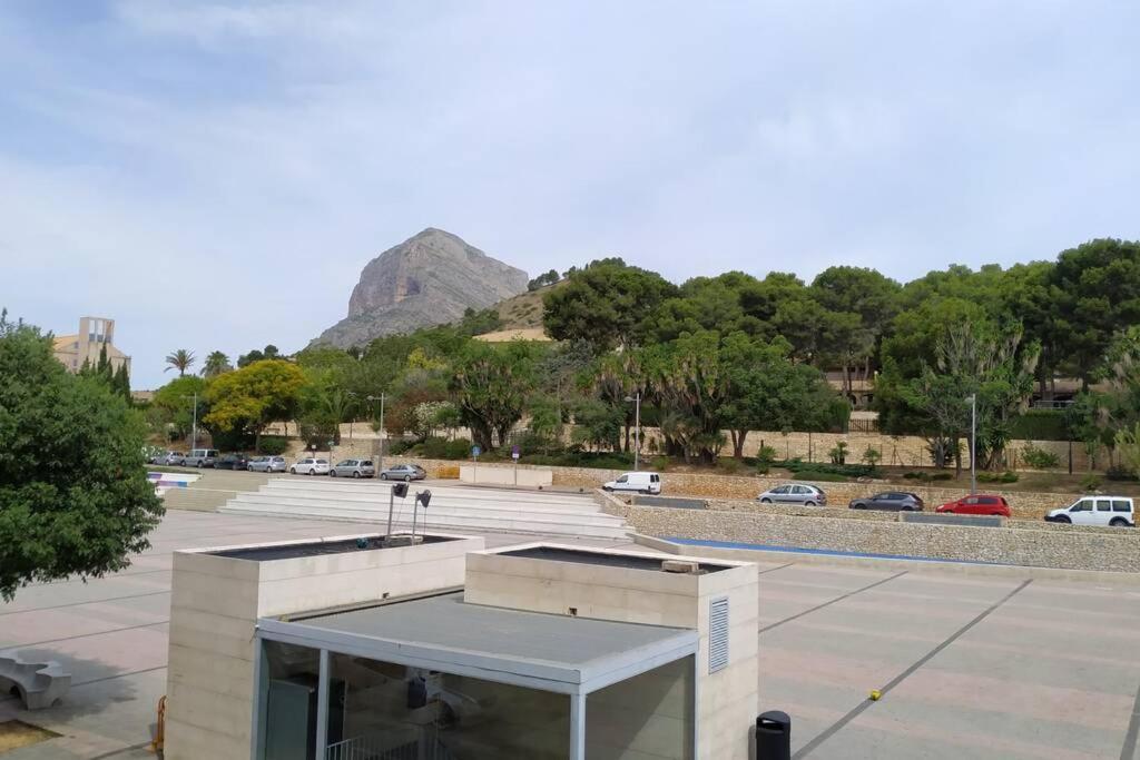 Casa Bonaire Leilighet Jávea Eksteriør bilde