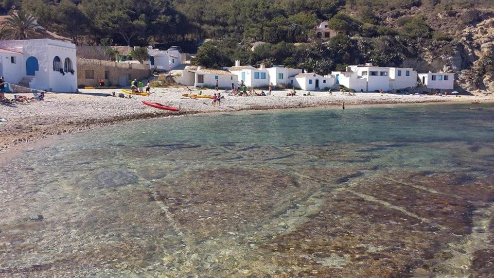 Casa Bonaire Leilighet Jávea Eksteriør bilde