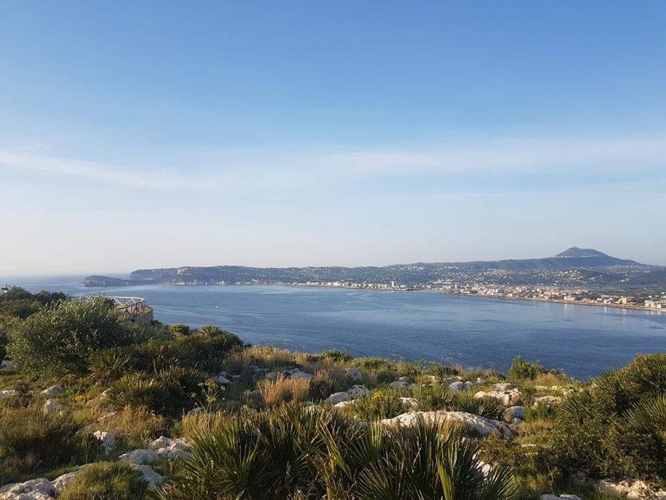 Casa Bonaire Leilighet Jávea Eksteriør bilde