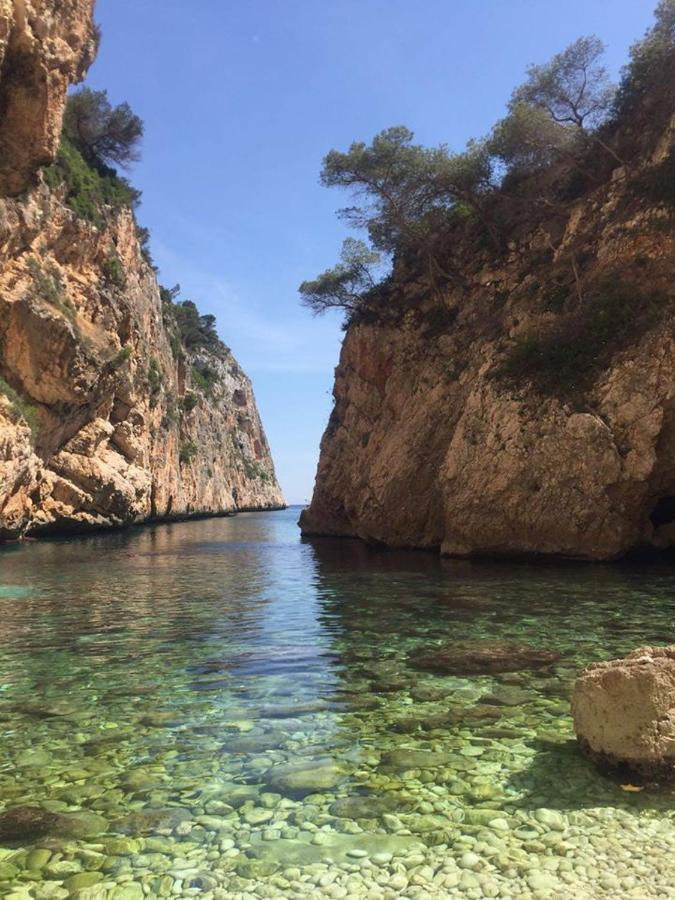 Casa Bonaire Leilighet Jávea Eksteriør bilde