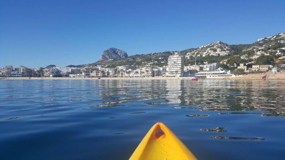 Casa Bonaire Leilighet Jávea Eksteriør bilde