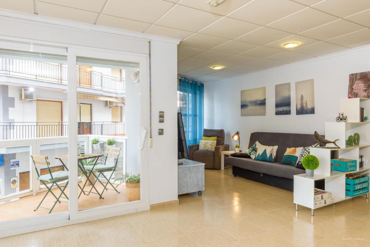 Casa Bonaire Leilighet Jávea Eksteriør bilde