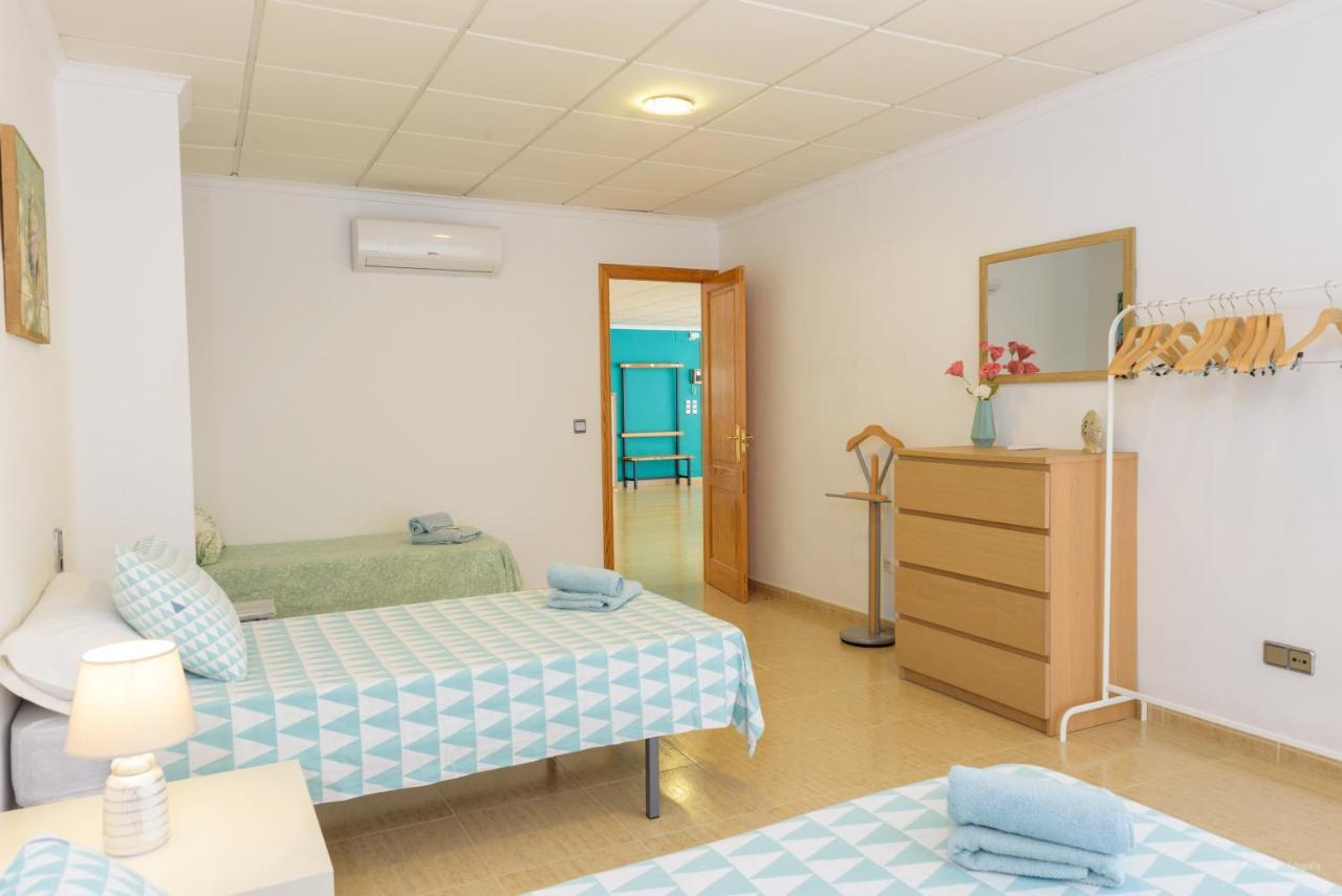 Casa Bonaire Leilighet Jávea Eksteriør bilde