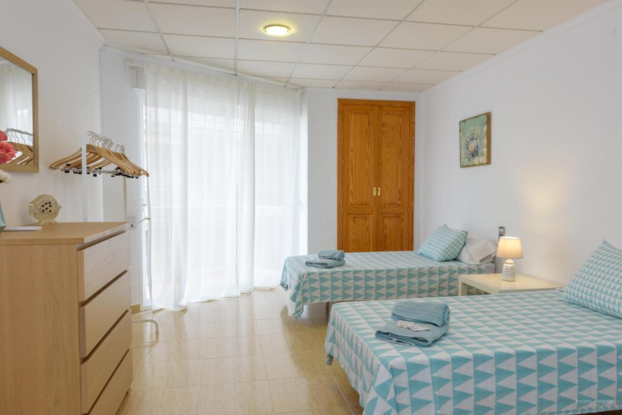 Casa Bonaire Leilighet Jávea Eksteriør bilde