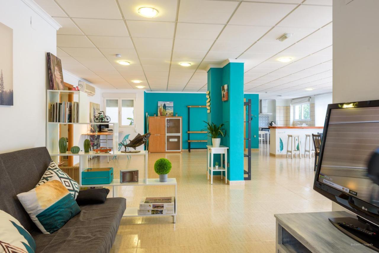 Casa Bonaire Leilighet Jávea Eksteriør bilde