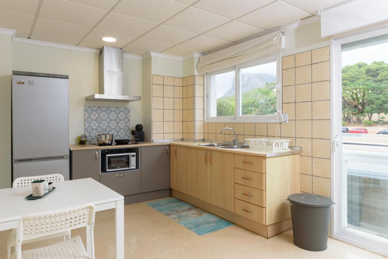 Casa Bonaire Leilighet Jávea Eksteriør bilde