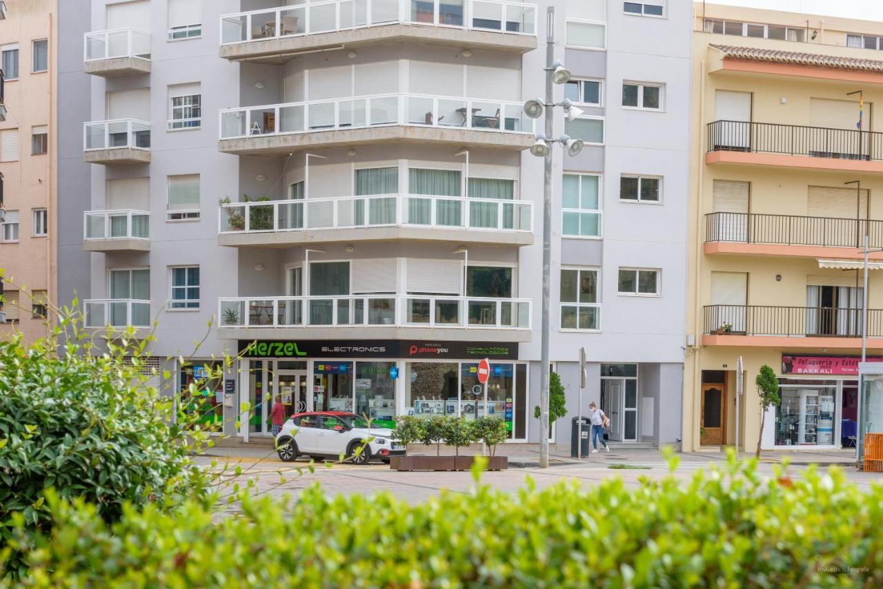 Casa Bonaire Leilighet Jávea Eksteriør bilde