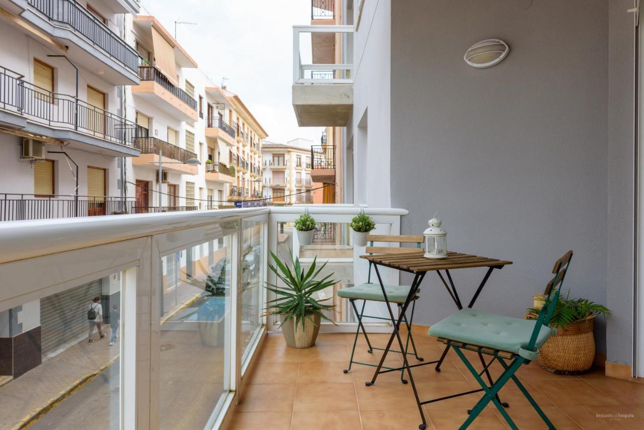 Casa Bonaire Leilighet Jávea Eksteriør bilde