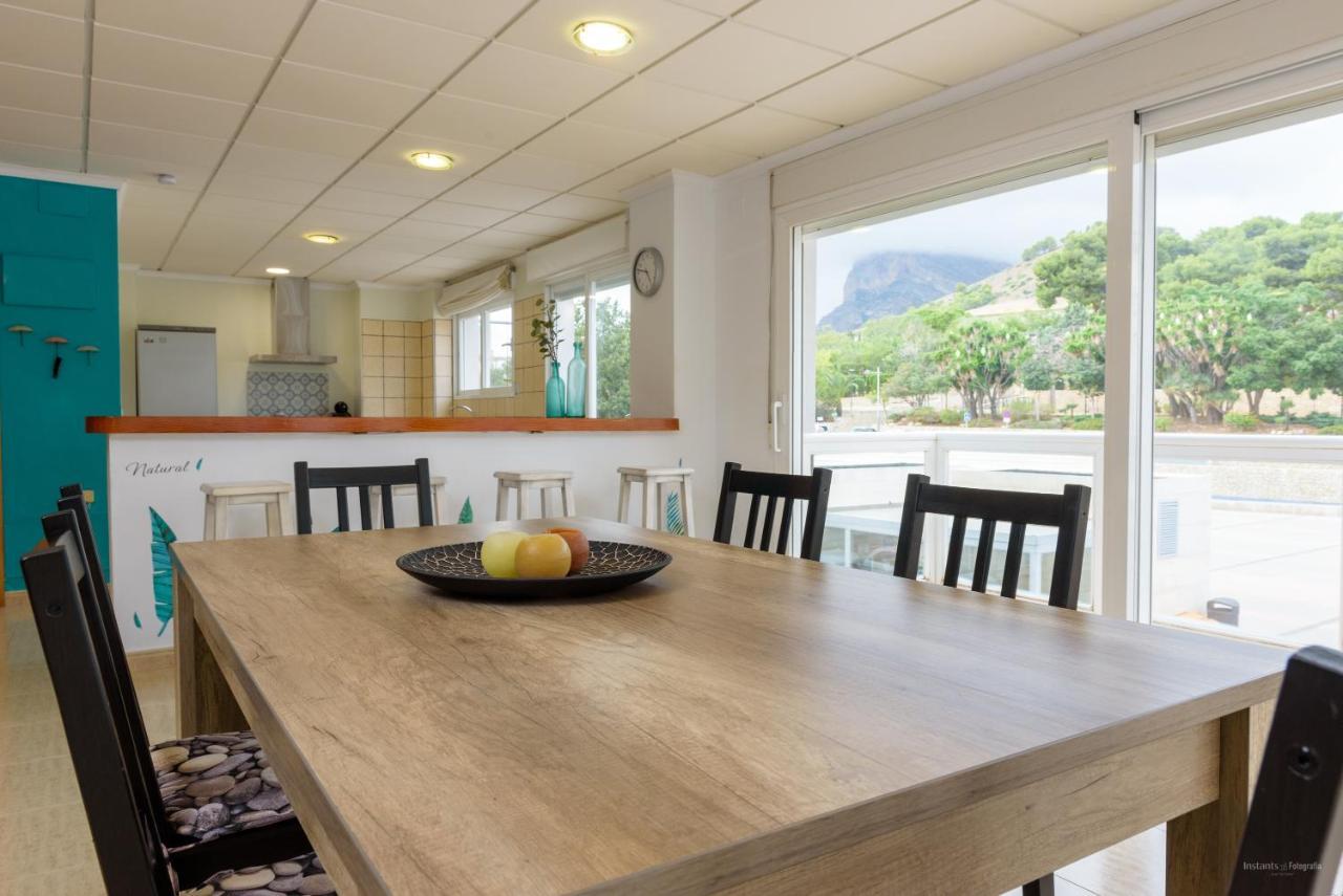 Casa Bonaire Leilighet Jávea Eksteriør bilde
