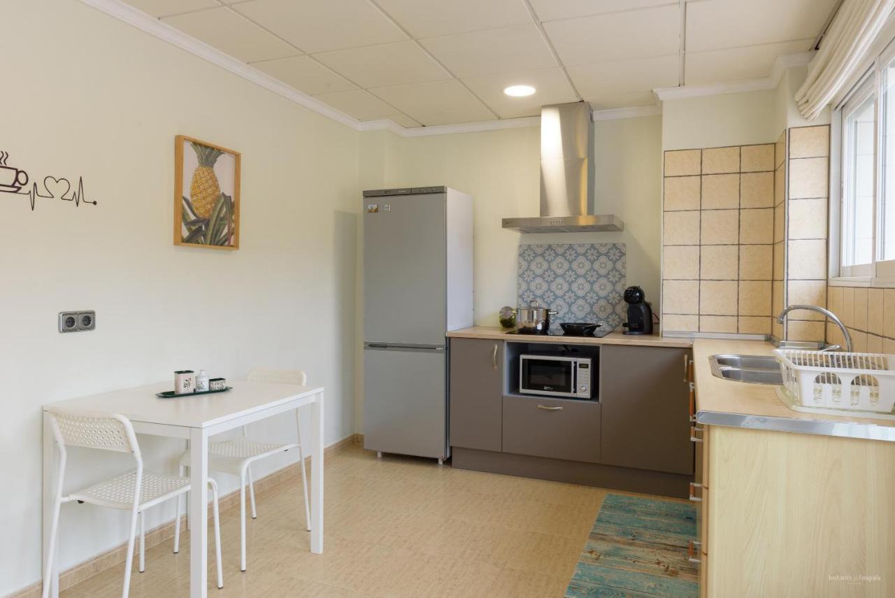 Casa Bonaire Leilighet Jávea Eksteriør bilde