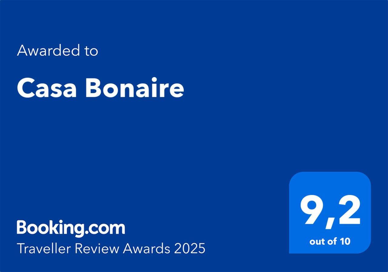 Casa Bonaire Leilighet Jávea Eksteriør bilde